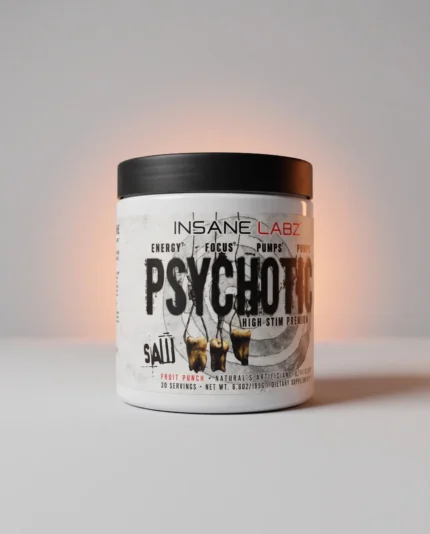 Psychotic Saw 30 Servicios Fruit Puch