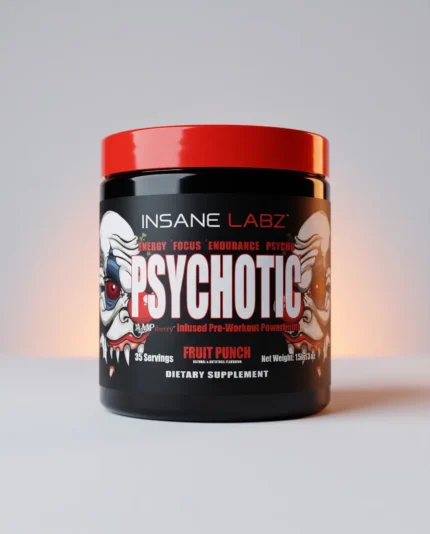 Psychotic Tradicional 35 Servicios Fruit Puch
