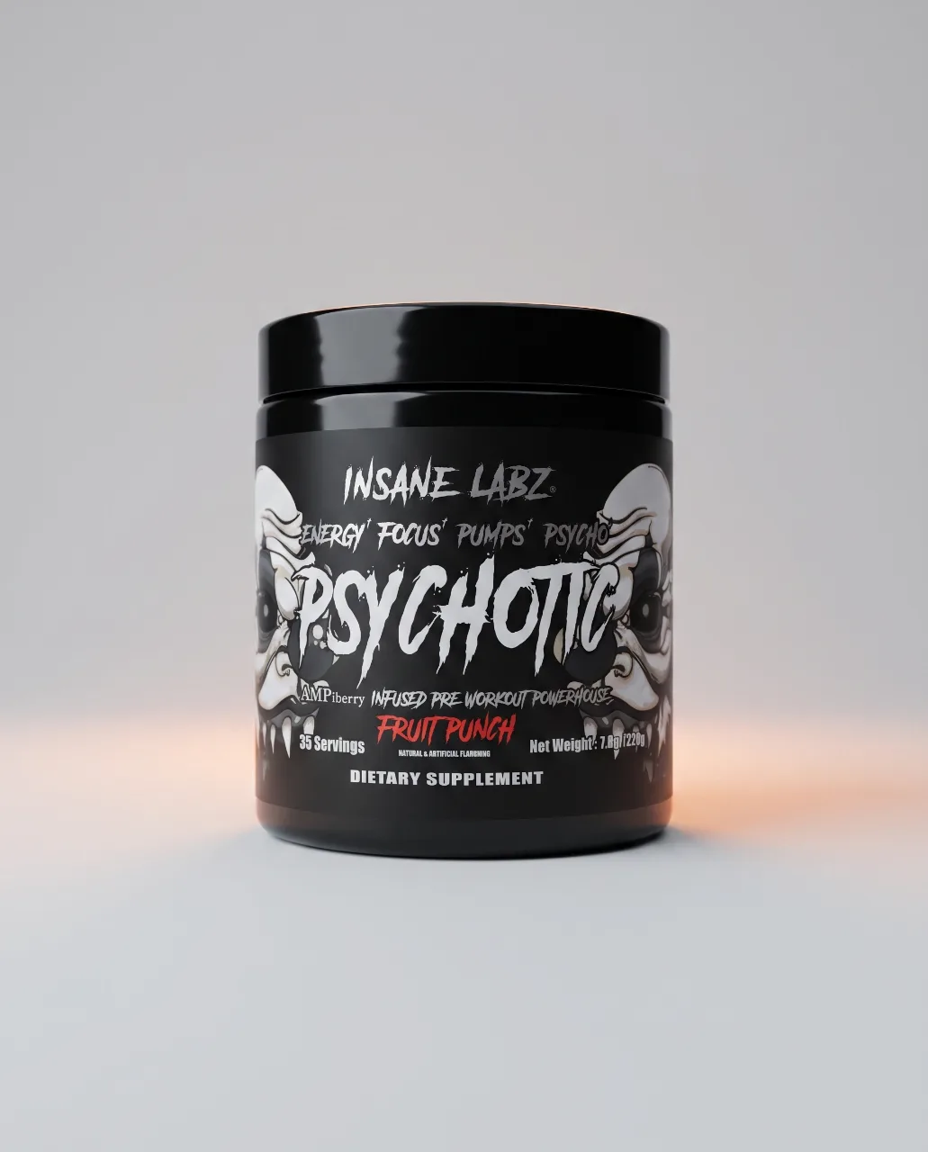 Psychotic Black 35 Servicios Fruit Puch Psychotic Black 35 Servicios Fruit Puch