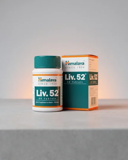 Liv 52 Ds 60 Pastas – Himalaya