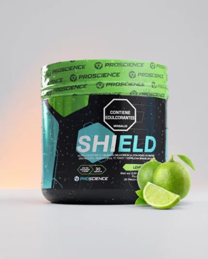 Shield Superfood 30 Servicios Lemon
