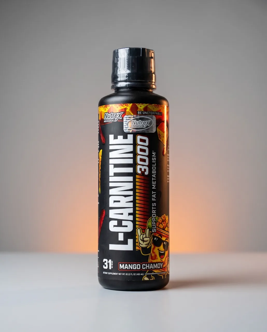 L-Carnitina 3000 Mango Chamoy L-Carnitina 3000 Mango Chamoy