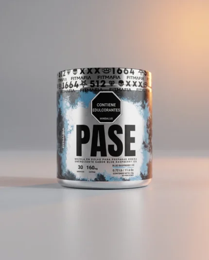 Pase 30 Servicios Blue Raspberry