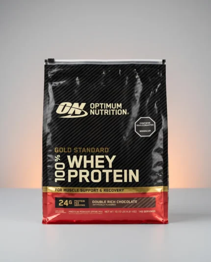 Whey Gold Standard 10Lb Chocolate