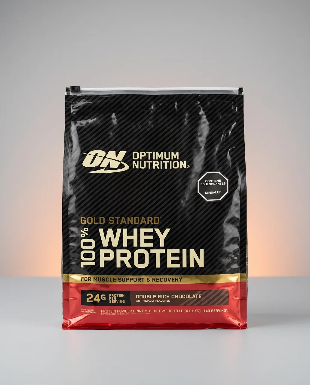 Whey Gold Standard 10Lb Chocolate