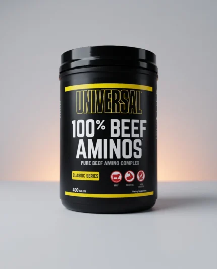 Beef Amino 400 Tabletas