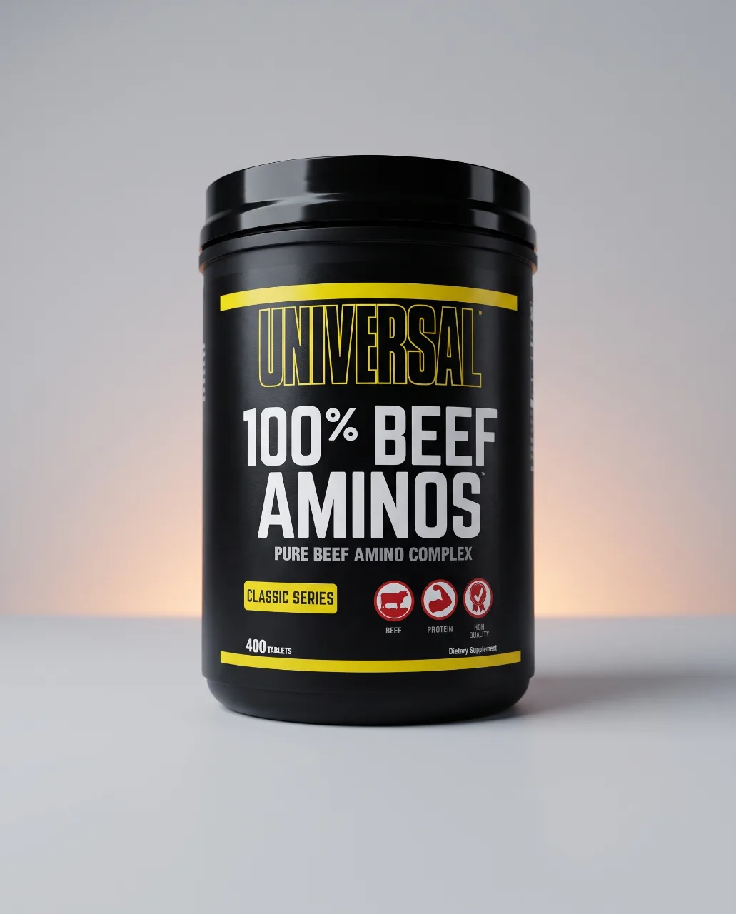 Beef Amino 400 Tabletas Beef Amino 400 Tabletas