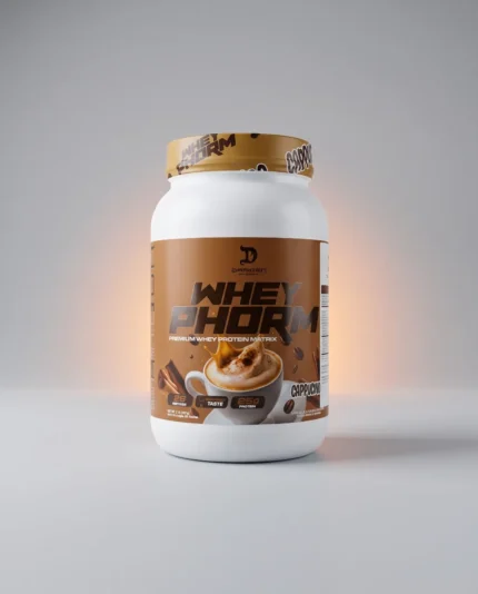 Whey Phorm 2Lb Capuccino