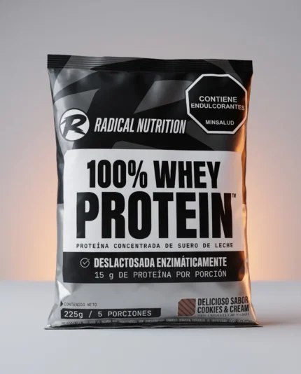 Whey Protein 225Gr Cookies