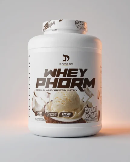 Whey Phorm 5Lb Coconut Ice Cream