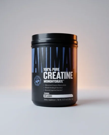 Creatina Universal 1 Kilo 200 Servicios