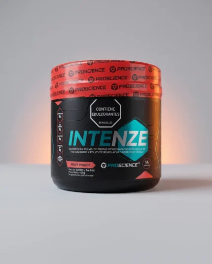 Intenze 14 Servicios Fruit Punch