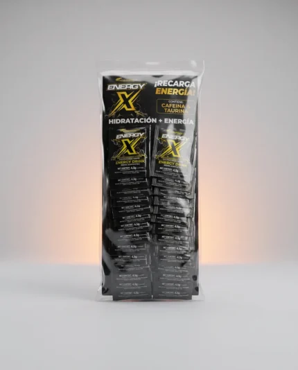 Rista Energy X 30 Sobres