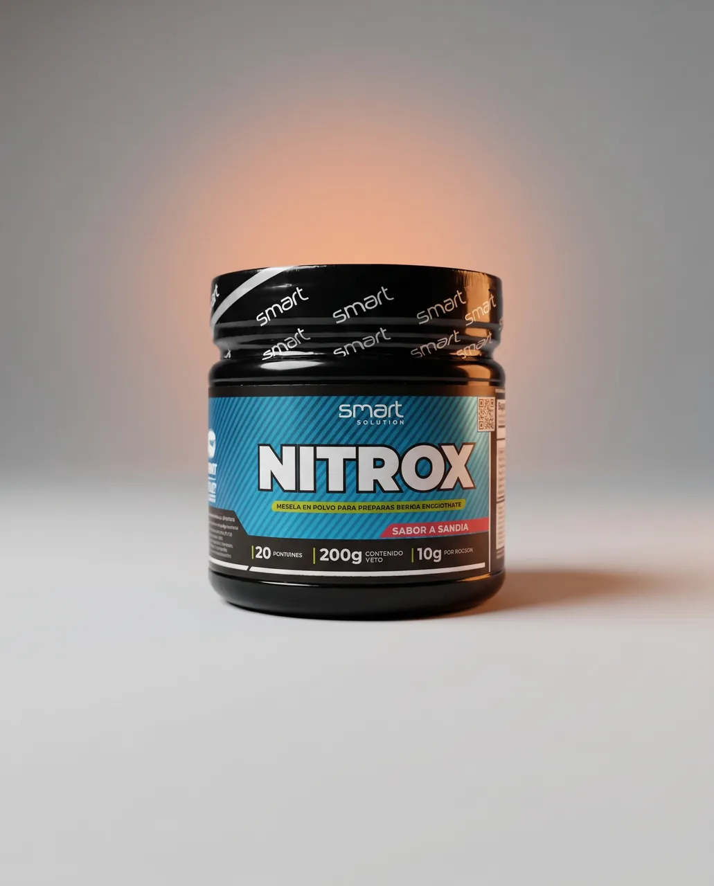 Nitrox 20 Servicios