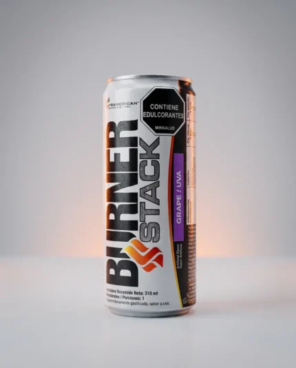 Lata Burner Stack Uva