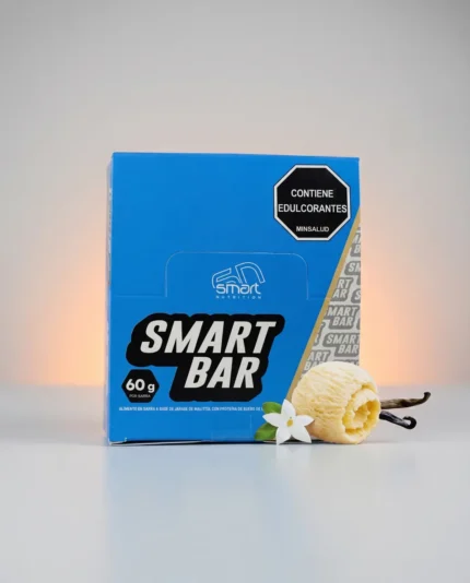 Smart Bbar x12 Unidades Vainilla