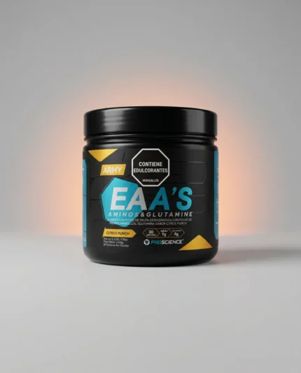 Army 30 Servicios Citrus Punch