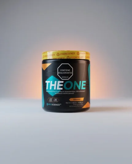 The One Multivitaminico Orange