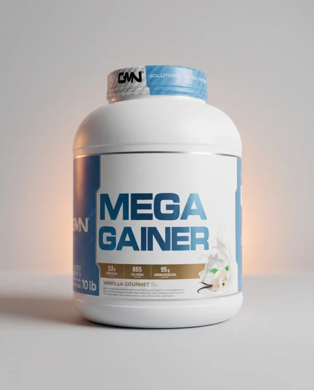 Mega Gainer 10Lb
