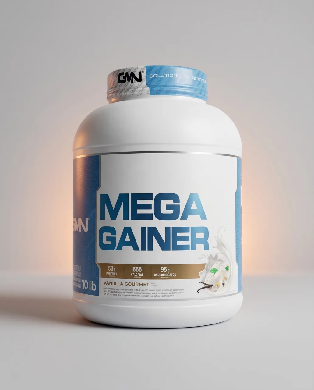 Mega Gainer 10Lb Mega Gainer 10Lb