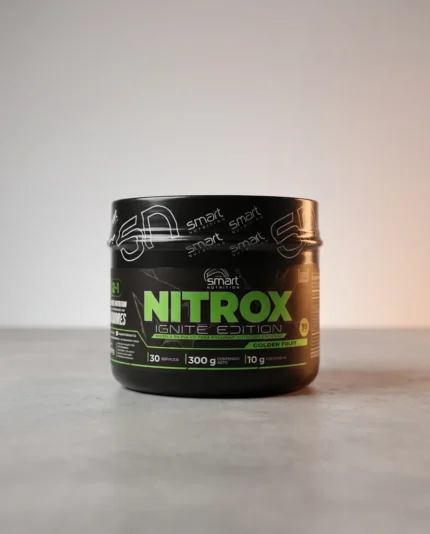 Nitrox Ignite 30 Servicios Golden Fruit