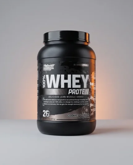 Whey Nutrex 2Lb Cookies And Cream