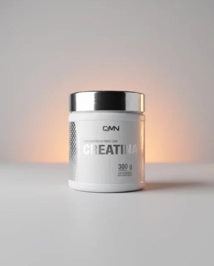 Creatina Monohidrato Vegana 100 Servicios