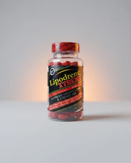 Lipodrene Xtreme 90 Tabletas
