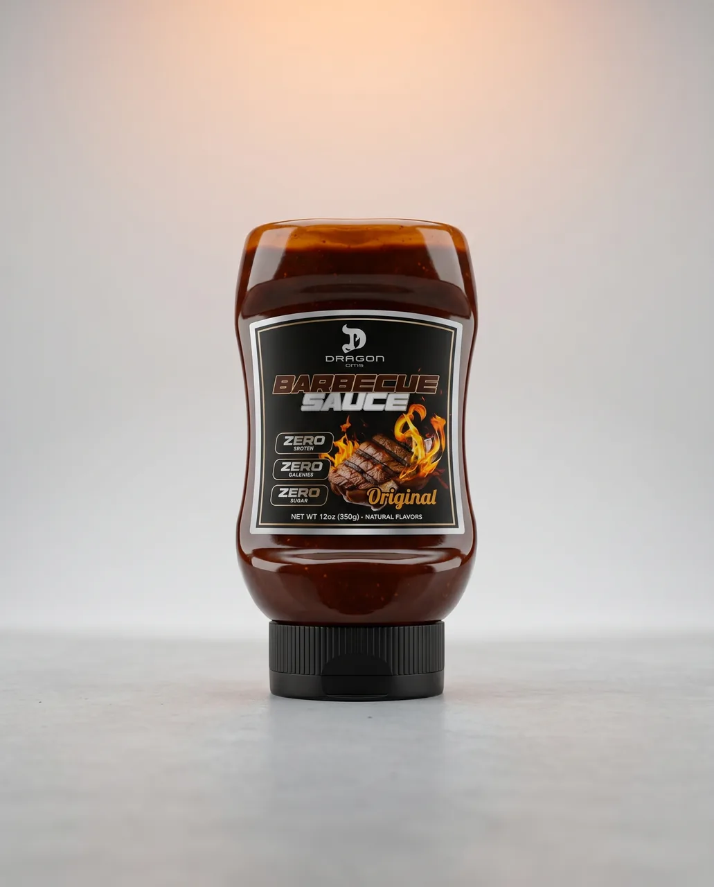 Salsa Dragon Barbecue Salsa Dragon Barbecue