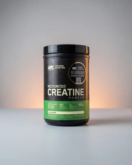Creatine Powder 600Gr