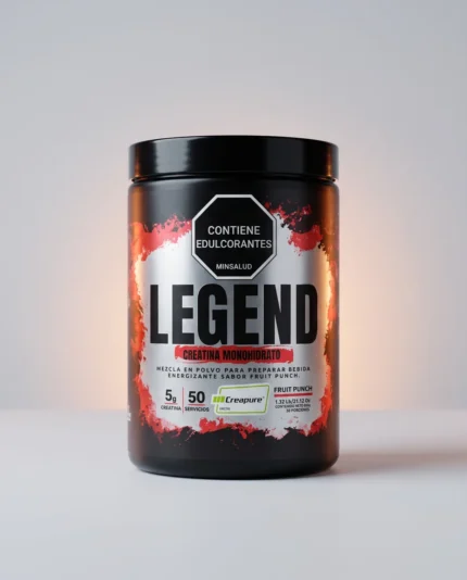 Legend 50 Servicios Fruit Punch