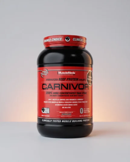 Carnivor Isolate 2Lb Chocolate