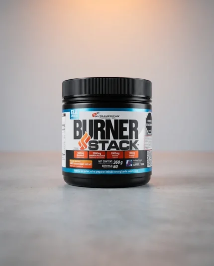 Burner Stack 60 Servicios Uva