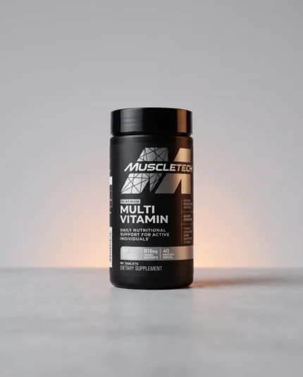 Platinum Multivitaminico 90 Cápsulas