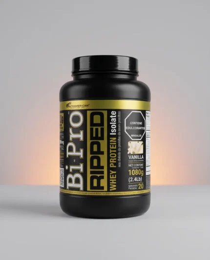 Bipro Ripped 2.4Lb Vainilla