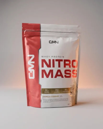 Nitro Mass 2Lb