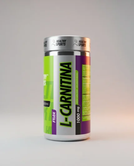 L-Carnitina Healthy Sport 60 Caps