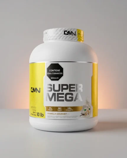 Super Mega 10Lb