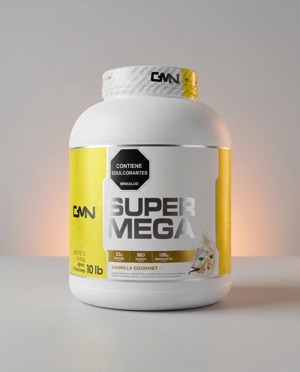 Super Mega 10Lb