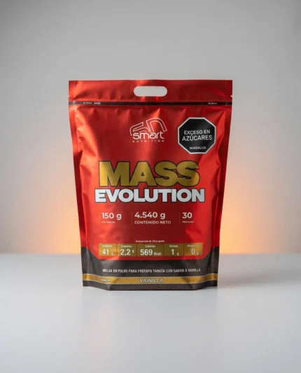 MASS EVOLUTION + BETA ALANINE