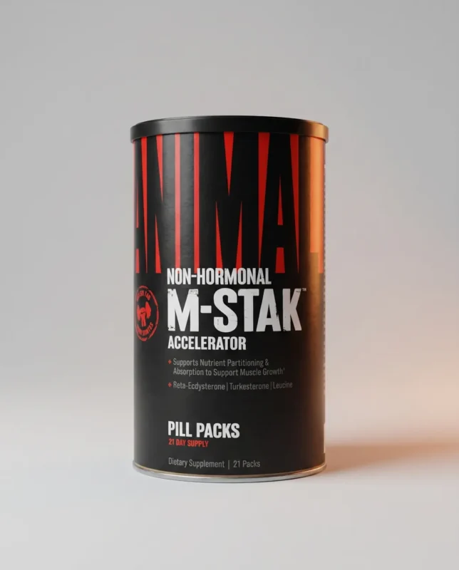 Animal M-Stack