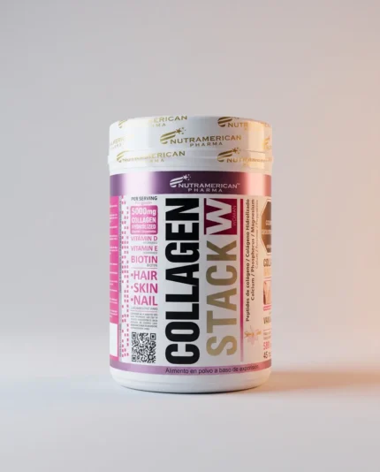 Collagen Stack 585 Gr