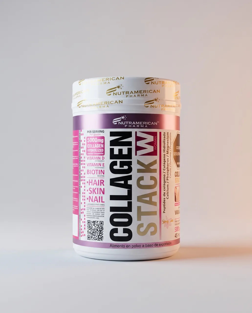 Collagen Stack 585 Gr Collagen Stack 585 Gr