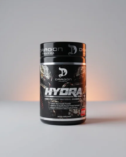 Hydra Natural Anabolic 120 Cápsulas