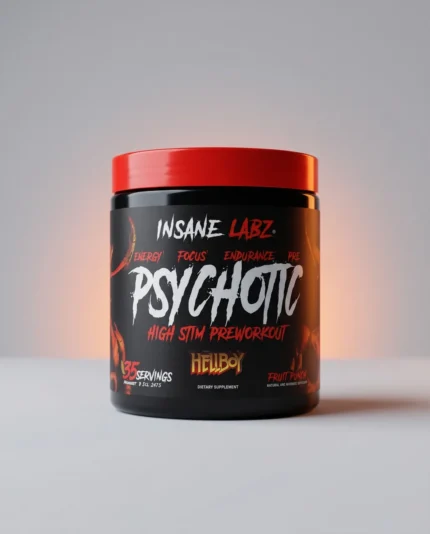 Psychotic Hell Boy 35 Servicios Fruit Puch