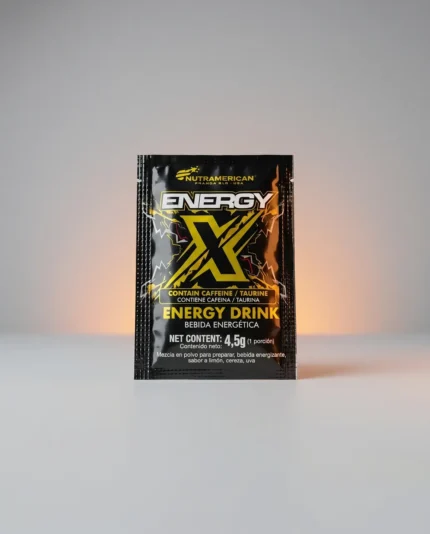 Sobre Energy X