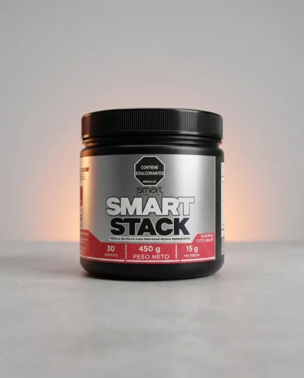 Smart Stack 30 Servicios Tutti Fruti