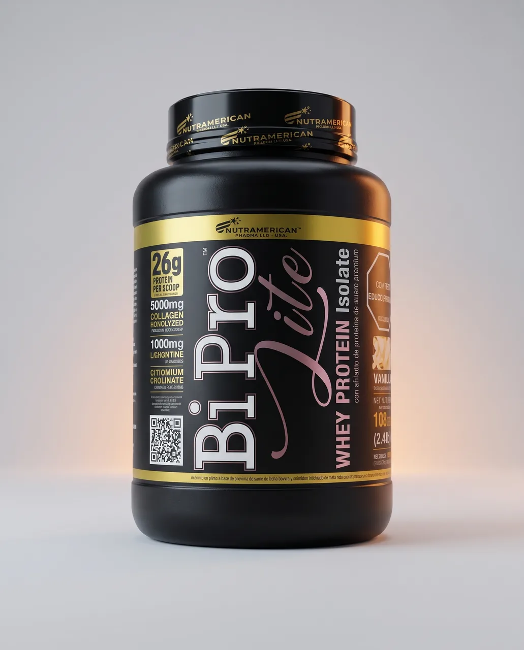 Bipro Litte 2.4Lb Bipro Litte 2.4Lb