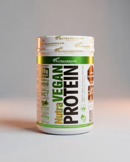 Nutra Vegan Protein 400 Gr