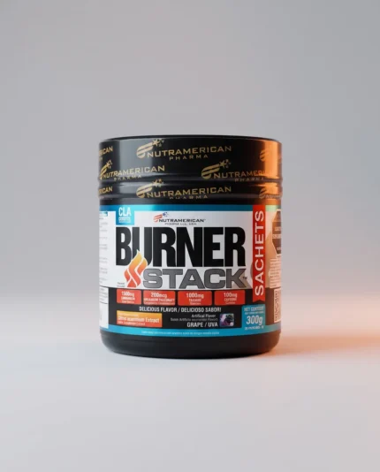 Caja Burner Stack X50 Unidades